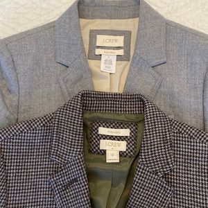 J. Crew Schoolboy Blazers